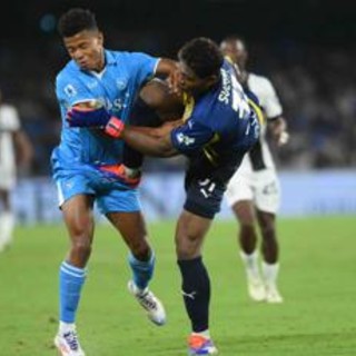 Neres rapinato da uomini armati dopo Napoli-Parma