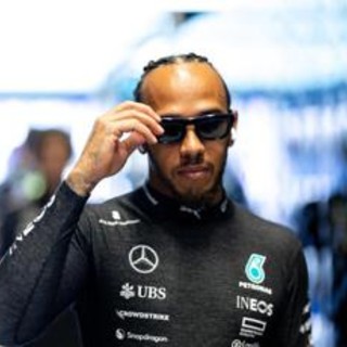 Hamilton, dalla pista alla macchina: tutto sul debutto in pista con la Ferrari