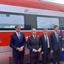 Fs, presentato a Berlino il nuovo Frecciarossa 1000 di Trenitalia