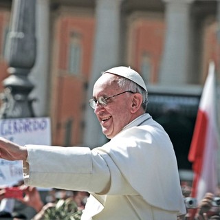 Papa, notte tranquilla per il Santo Padre che ha riposato