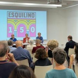 Roma, presentato il programma della rassegna per i 150 anni dell'Esquilino