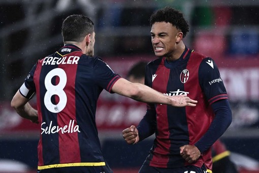 Decide un autogol di Biraghi, Bologna-Torino 3-2