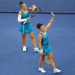 Australian Open, avanzano Bolelli-Vavassori ed Errani-Paolini