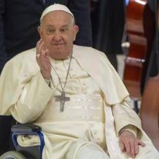 Papa Francesco, gli psicologi: &quot;Nell'audio fragilità del corpo e forza dello spirito&quot;