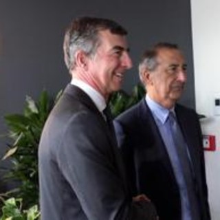 Cisco, per 30 anni in Italia inaugurata nuova sede a Milano