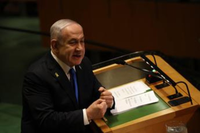 Netanyahu: &quot;Verità è che Israele vuole pace e compatte per propria vita&quot;