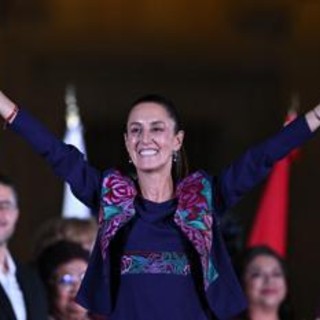 Messico, chi è la nuova presidente Claudia Sheinbaum