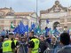 Manifestazione per l'Europa, una piazza 'democratica' e 'popolare' ma anche 'anziana'