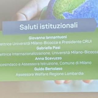 Pasi (UniMiB): &quot;Integrazione parola chiave progetto Bridge-Uganda&quot;