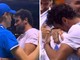 Italia vince la Coppa Davis, le lacrime di Berrettini