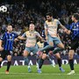 Champions League, Manchester City-Inter 0-0