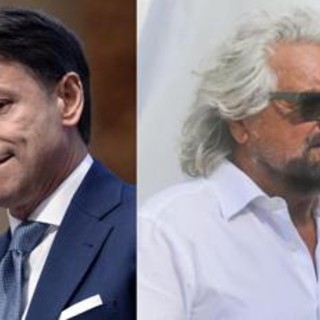 M5S, nuova lettera di Grillo a Conte: &quot;Demolisci presidi democratici, segnalerò tue minacce&quot;