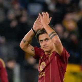 Roma-Genoa 3-1, tris giallorosso all'Olimpico