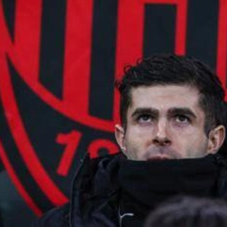 Pulisic: &quot;Non ho litigato con Conceicao, voglio restare al Milan&quot;