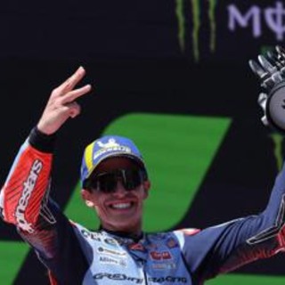 MotoGp Australia, Marquez trionfa e Bagnaia terzo