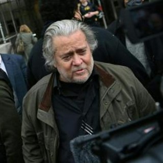 Bannon: &quot;Meloni? Può essere ponte, ma Usa non hanno bisogno di aiuto da Europa&quot;