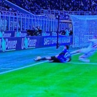 Inter-Fiorentina, gol nerazzurro 'inventato': la palla era uscita