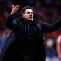 Atletico-Real e la polemica infinita, Simeone: &quot;Una cosa mai vista&quot;. Courtois: &quot;Piangono sempre&quot;