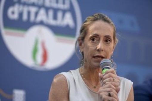 Arianna Meloni: &quot;Governo? Fa grandi cose e non regala mancette&quot;