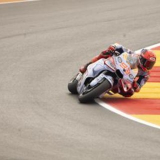 MotoGp Aragon, Marquez trionfa dopo 1043 giorni: Bagnaia k.o. e Martin allunga