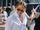 Jennifer Lopez in vacanza in Italia senza Ben Affleck