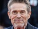 Willem Dafoe ospite di Martin Scorsese durante la serata al Museo del Cinema