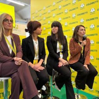 Serra (Coldiretti), ‘siamo donne ultra-formate, innovazione unita a tradizione’