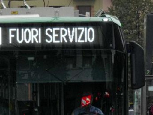 Sciopero dei trasporti il 18 luglio: a rischio bus, metro e tram