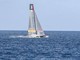 America's Cup, Luna Rossa conquista primo punto in Louis Vuitton Cup