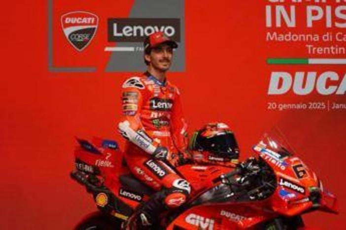 MotoGp, la Ducati torna in pista: via agli ultimi giorni di test