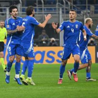 Italia, oggi il sorteggio di Nations League: orario, possibili avversarie e dove vederlo in tv