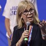 Rita dalla Chiesa: &quot;Mi sono pentita di aver lasciato Fabrizio Frizzi&quot;