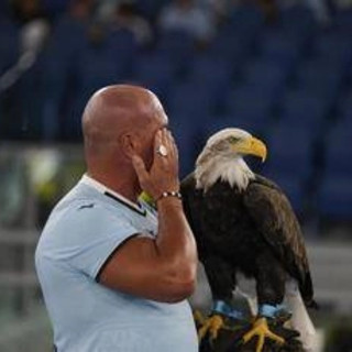 Juan Bernabé: &quot;Mi minacciano, ma Olympia è l'aquila della Lazio&quot;