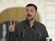 Ucraina, Zelensky: &quot;C'è un piano per la vittoria&quot;