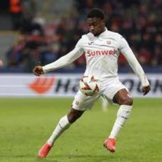 Francis Amuzu, chi è l'obiettivo per l'attacco del Napoli