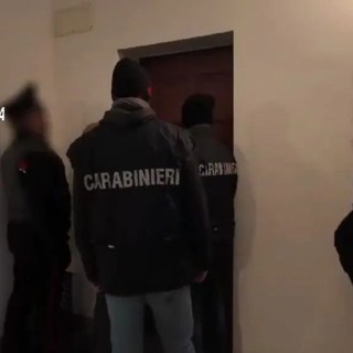 Spaccio di droga ed estosione, 14 misure cautelari in Veneto