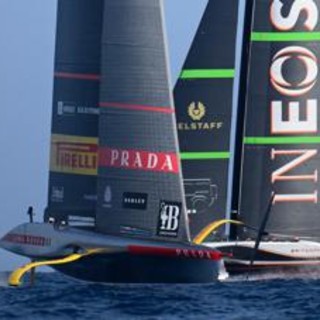 America's Cup, Luna Rossa torna dopo i rinvii per maltempo: dove e quando vedere la gara