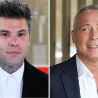 Diaco apre BellaMa' con lettera a Fedez: &quot;Ho vissuto il tuo stesso disagio&quot;