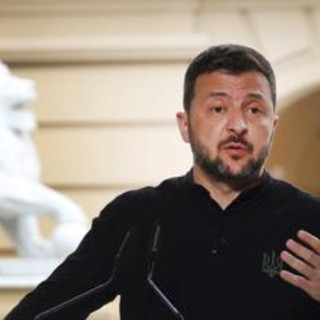 Ucraina, Zelensky: &quot;Presto piano di pace e voglio Russia al tavolo&quot;