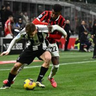 Juventus-Milan: orario, probabili formazioni e dove vederla in tv