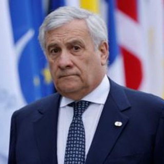 Ucraina, Tajani: &quot;Armi Italia non possono essere usate in Russia&quot;