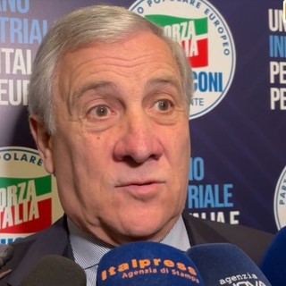 Ucraina, Tajani “Lavorare con Europa unita e Usa per la pace”