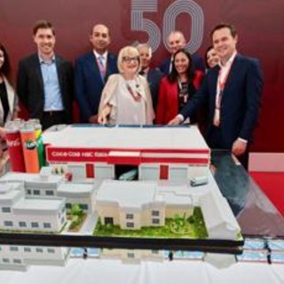 Coca-Cola, Hbc Italia celebra i primi 50 anni della fabbrica di Marcianise