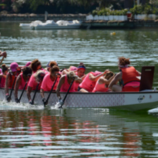 CardioBreast Dragon Boat, a Palermo penultima tappa per Ottobre rosa