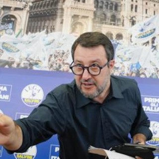 Salvini: &quot;Volevano fare fuori Lega? Qualcuno diceva tanti nemici tanto onore...&quot;