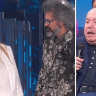 Sanremo 2025, Cristicchi commuove: Lino Banfi ricorda la moglie Lucia