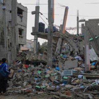 Gaza, nuovi raid Israele su Khan Younis e Rafah