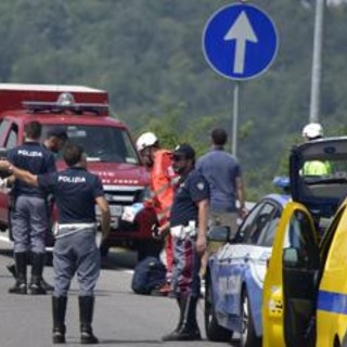 Verona, 80enne contromano su Statale: morto in frontale con tir