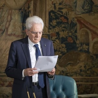 Mattarella “Non consentire che tornino divari territoriali”