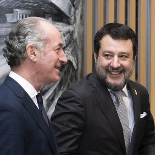 Lega “Totale sintonia Salvini-Zaia, squadra che vince non si cambia”